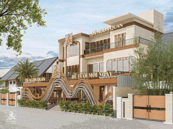 Review 10 địa điểm tổ chức tiệc thôi nôi quận Cầu Giấy