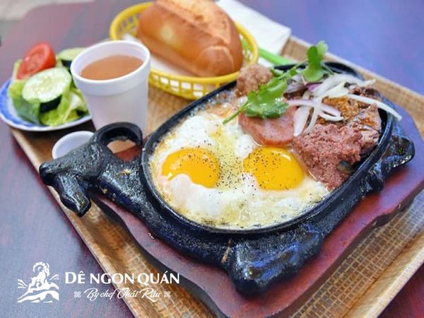 Hướng dẫn cách làm món dê né chuẩn vị nhà hàng