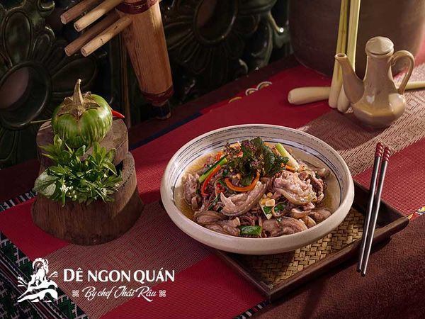 2 cách làm món dê xào ngon, thơm đặc trưng và không hôi