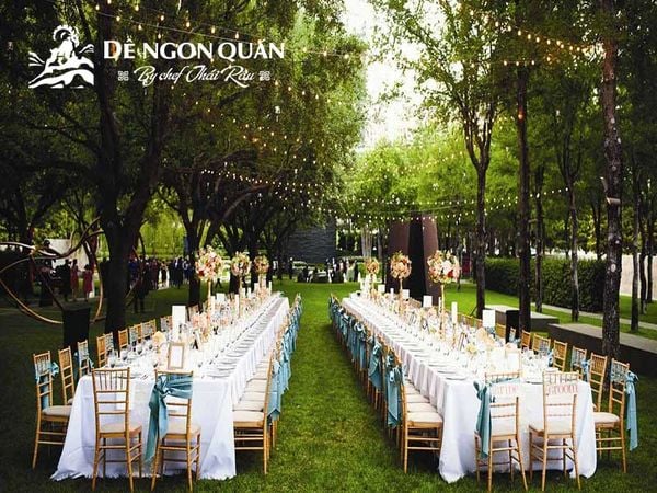 10 địa điểm tổ chức tiệc tất niên tại Cầu Giấy