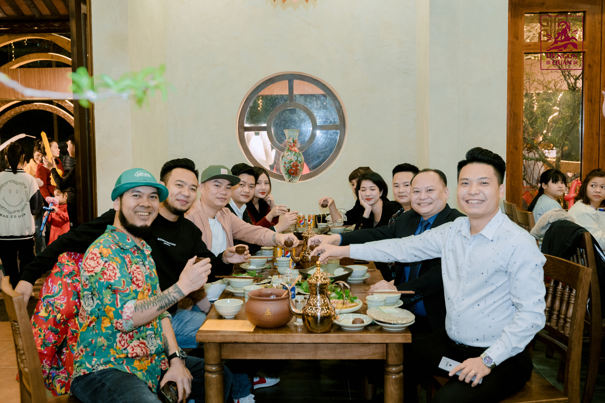 Gallery ảnh 6 – Dê Ngon Quán By Chef Thái Râu