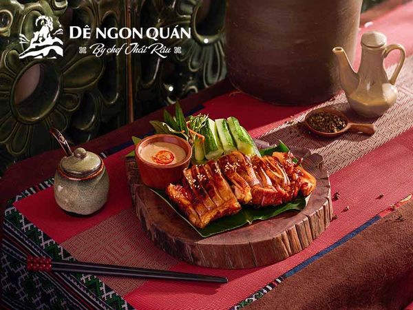 Cách làm món Dê Nướng thơm, ngấm vị và không bị hôi