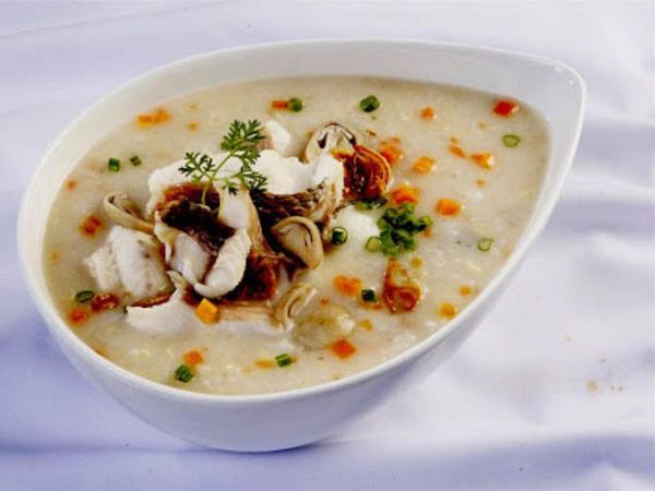 cách nấu cháo dê đậu xanh