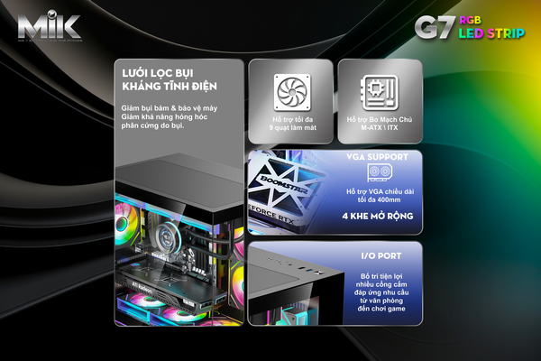Tản nhiệt MIK G7
