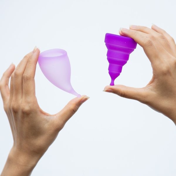 Làm thế nào để chọn được cốc nguyệt san "đúng" với cơ thể?