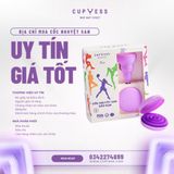 Mua Cốc Nguyệt San ở đâu?