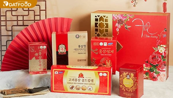 Quà biếu tết 2025 - Quà biếu doanh nghiệp