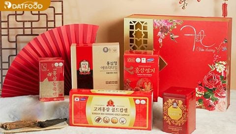 Quà biếu tết 2025 - Quà biếu doanh nghiệp