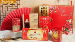 Quà biếu tết 2025 - Quà biếu doanh nghiệp