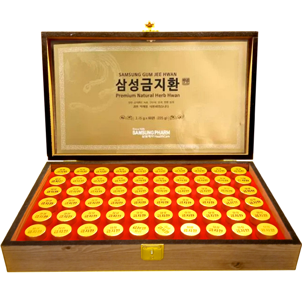 An cung ngưu hoàng hoàn