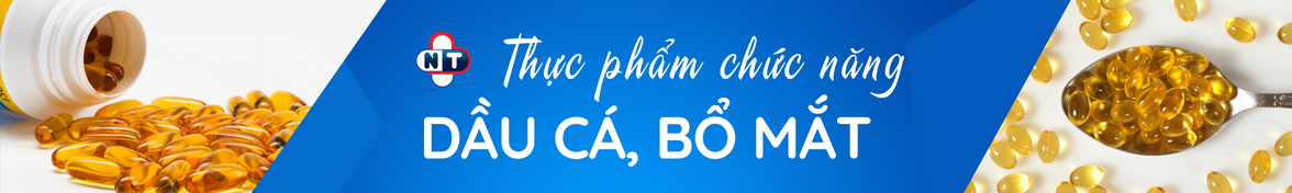 Dầu cá bổ mắt