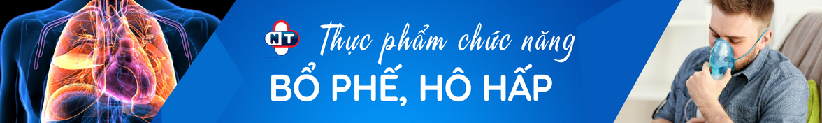 Bổ phế hô hấp