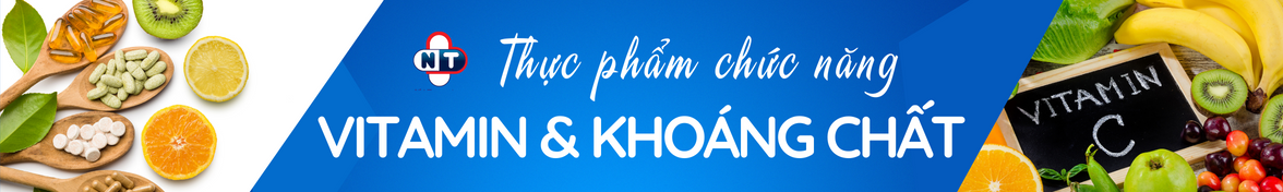 Vitamin và Khoáng chất