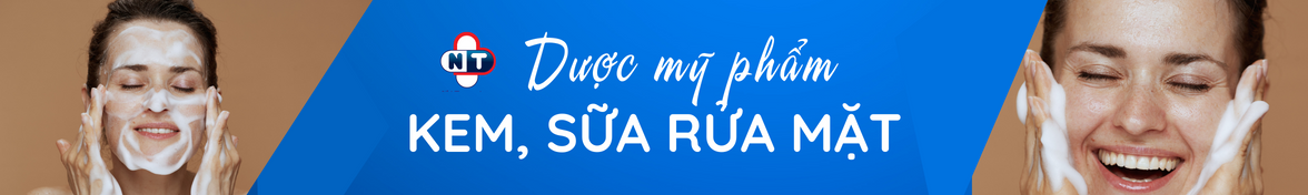 Sữa rửa mặt