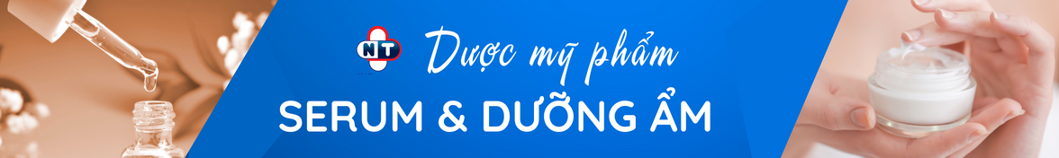 Serum & Dưỡng ẩm