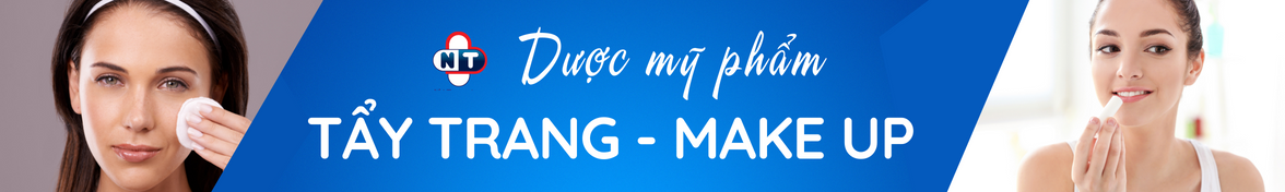 Tẩy Trang - Make Up