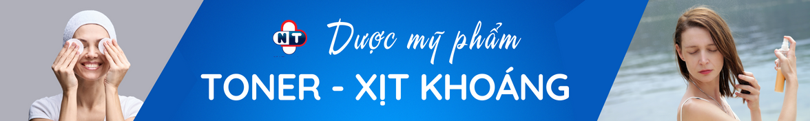 Toner Xịt Khoáng