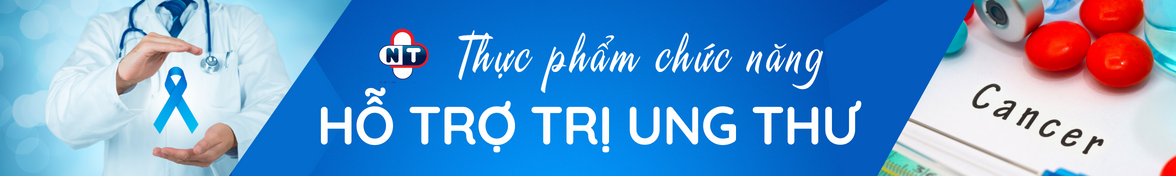 Hỗ trợ trị Ung Thư