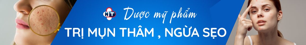 Trị Mụn Thâm Sẹo