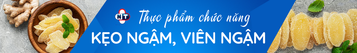 Kẹo ngậm, viên ngậm