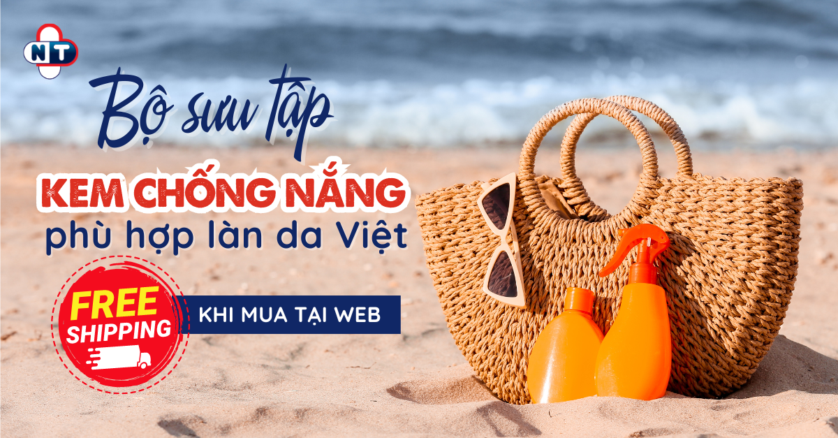 Kem Xịt Chống Nắng