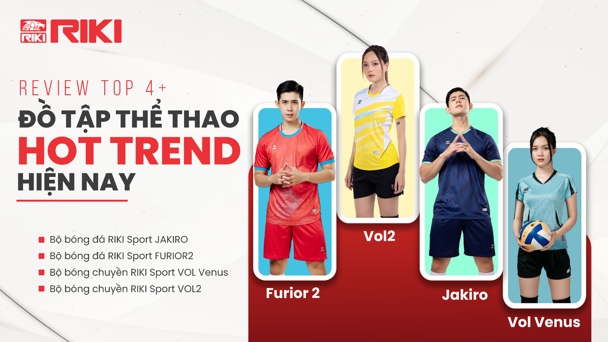 Review Top 4 đồ Tập Thể Thao đang Hot Trend Hiện Nay 9247