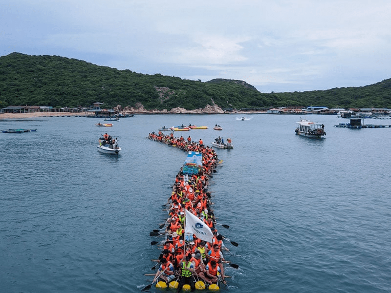 Những hoạt động thú vị dành cho Haravaners