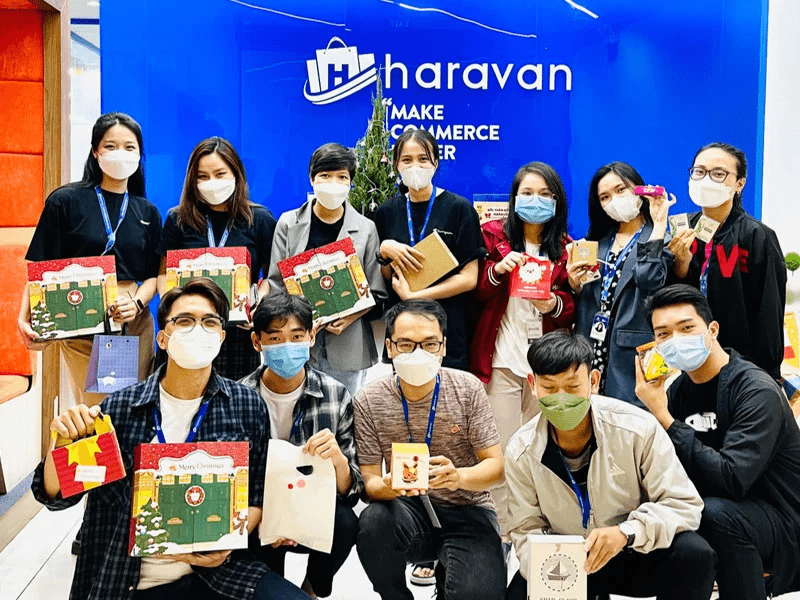 Những hoạt động thú vị dành cho Haravaners