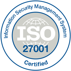 CHỨNG CHỈ ISO 27001