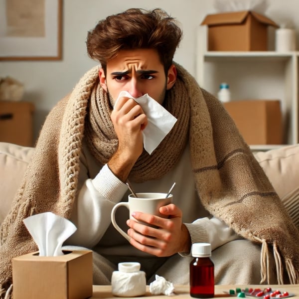 Làm Thế Nào Để Phục Hồi Sau Khi Bị Cảm Lạnh Nhanh Chóng Và Hiệu Quả