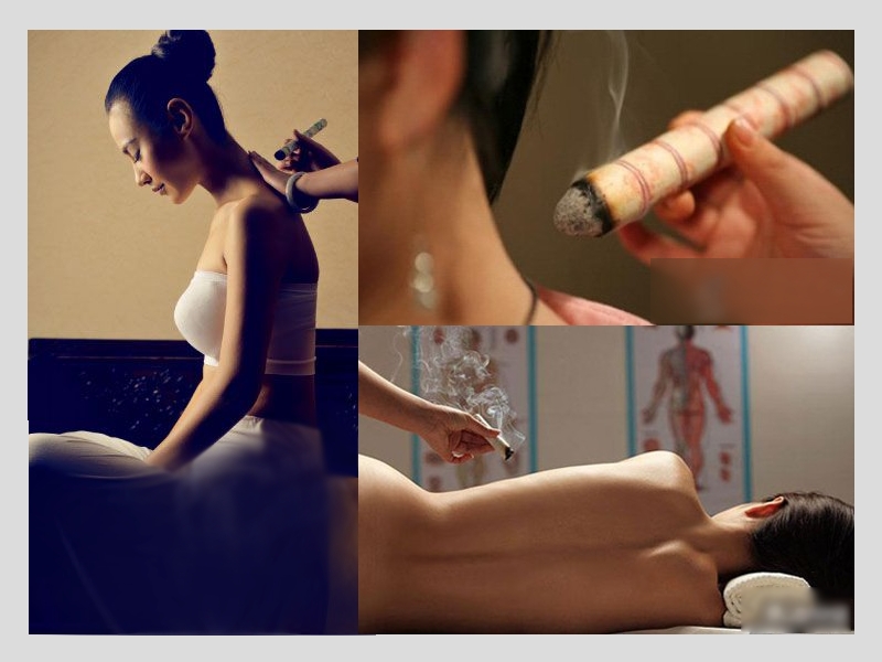 Phần 1 - Cứu ngải chữa đau bụng, đau dạ dày, đau dây thần kinh liên sườn, liệt nửa người, viêm xoang