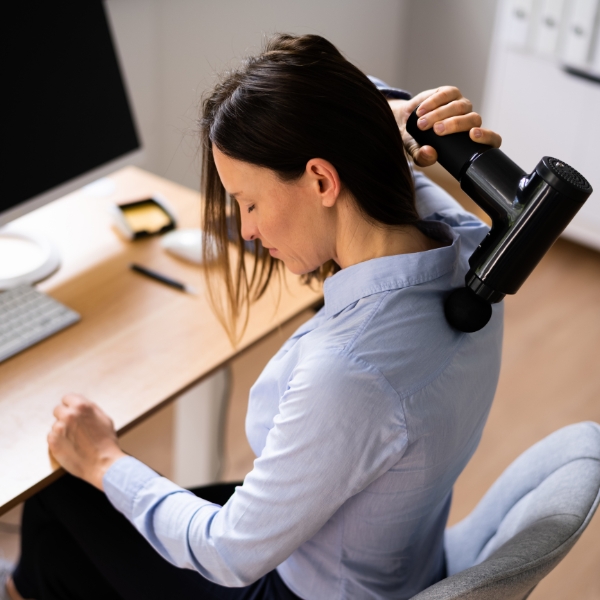 Cách Lựa Chọn Súng Massage Trị Liệu Hiệu Quả - Máy Giải Cơ Tốt Nhất