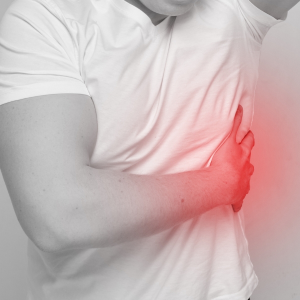 Chữa Đau Dây Thần Kinh Liên Sườn Bằng Phương Pháp Cứu Ngải Tại Nhà, Dễ Làm