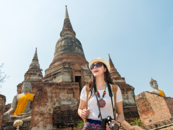 Hãy Nói Có Với Du Lịch, Nói Không Với Say Tàu Xe - Khám Phá Thế Giới Mới