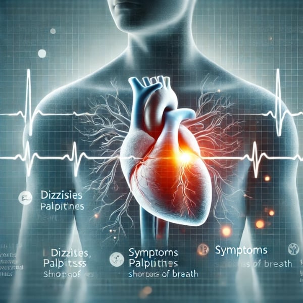 Dấu Hiệu Cảnh Báo Rối Loạn Nhịp Tim và Cách Phòng Ngừa Hiệu Quả