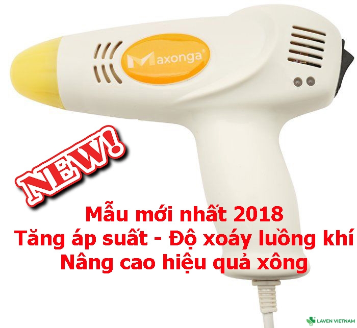 Máy Cứu Ngải Maxonga – Món Quà Sức Khỏe Ý Nghĩa Dành Tặng Người Thân