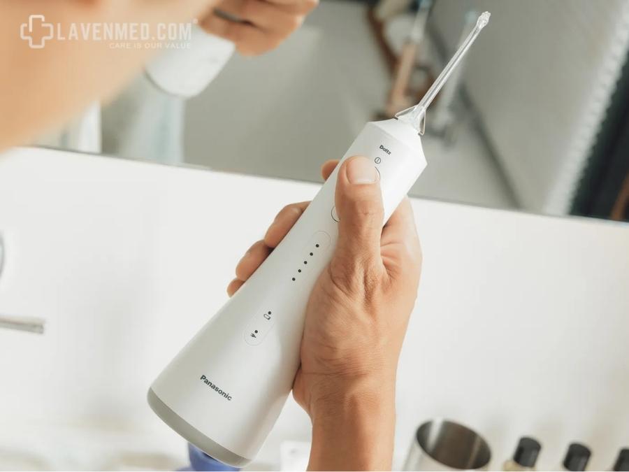 Tần Suất Sử Dụng Máy Tăm Nước Panasonic: Hướng Dẫn Cho Người Mới