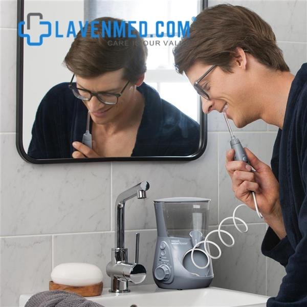 Hướng dẫn sử dụng Máy tăm nước gia đình Waterpik