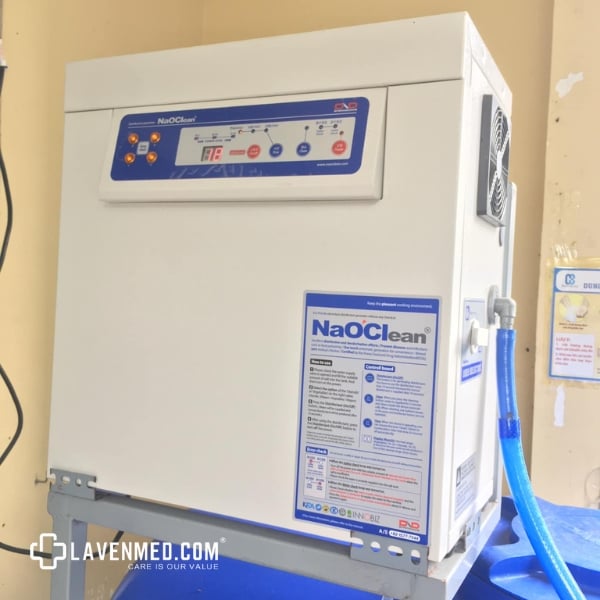 Ứng Dụng Nước Điện Phân NaOClean Trong An Toàn Thực Phẩm tại Nhà Hàng và Khách Sạn