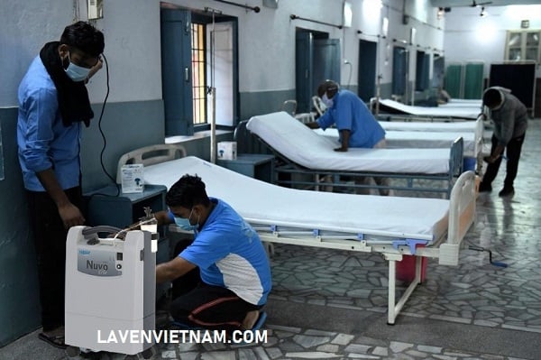 Tình Trạng Thiếu Oxy Ở Ấn Độ Và Khủng Hoảng Máy Tạo Oxy - Tại Sao Máy Tạo Oxy Quan Trọng Đối Với COVID-19?