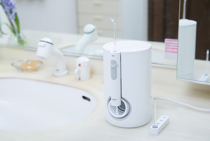 Máy Tăm Nước Panasonic EW1611 – Chăm Sóc Răng Miệng Hoàn Hảo, Đẩy Lùi Vi Khuẩn
