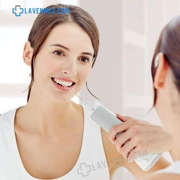 Máy Tăm Nước: Giải Pháp Chăm Sóc Răng Miệng Hoàn Hảo