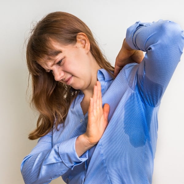 Giải Pháp Trị Ra Mồ Hôi Ở Nách: Tăng Tiết Mồ Hôi Nách và Các Phương Pháp Điều Trị Hiệu Quả