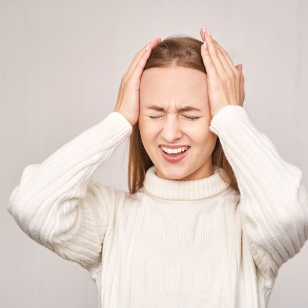 Nguyên nhân và hậu quả của đau đầu ác tính