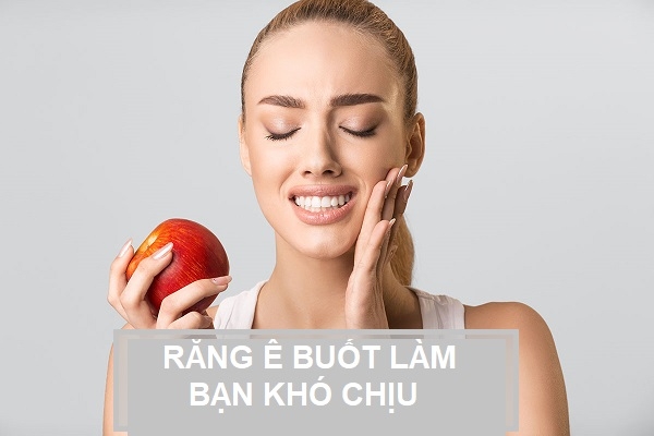 8 Loại Thực Phẩm Có Thể Khiến Răng Bạn Ê Buốt và Cách Tránh