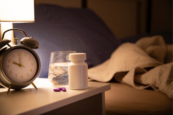 Vấn đề giấc ngủ và 4 cách cải thiện môi trường cho giấc ngủ