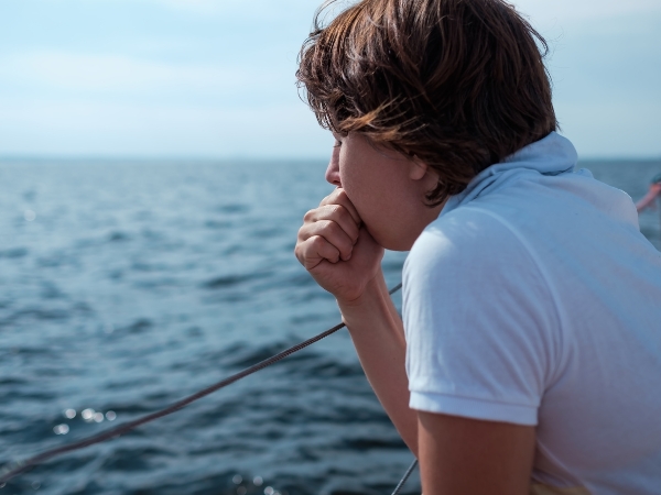 Say Sóng? Reliefband Giúp Bạn Vượt Qua Cảm Giác Buồn Nôn Và Nôn Mửa Một Cách Khoa Học!