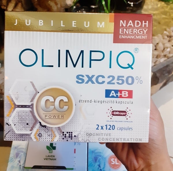Viên uống tăng sinh tế bào gốc Olimpiq - Câu hỏi thường gặp