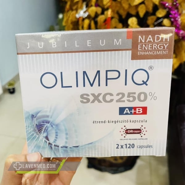 Tái tạo mô và trẻ hóa cơ thể với giải pháp tế bào gốc Olimpiq từ thiên nhiên