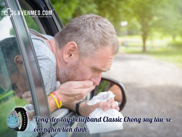 Đừng Để Những Chuyến Đi Đường Dài Làm Bạn Bối Rối – Giải Pháp Chống Say Xe Hiệu Quả